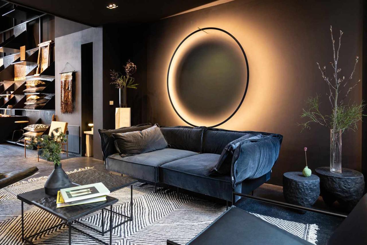 Mood lighting ideas smart design interior automation