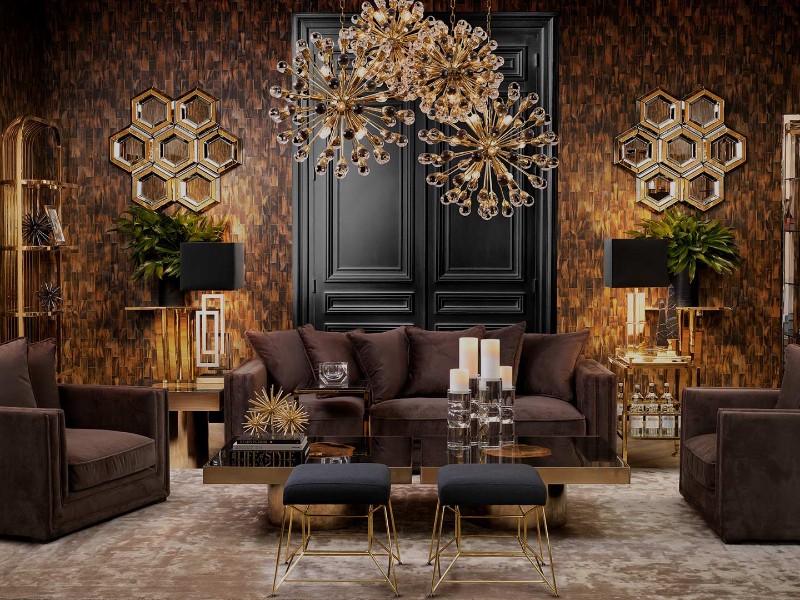 Top 10 Exclusive Luxury Furniture Brands – Inspirations | Essential Home