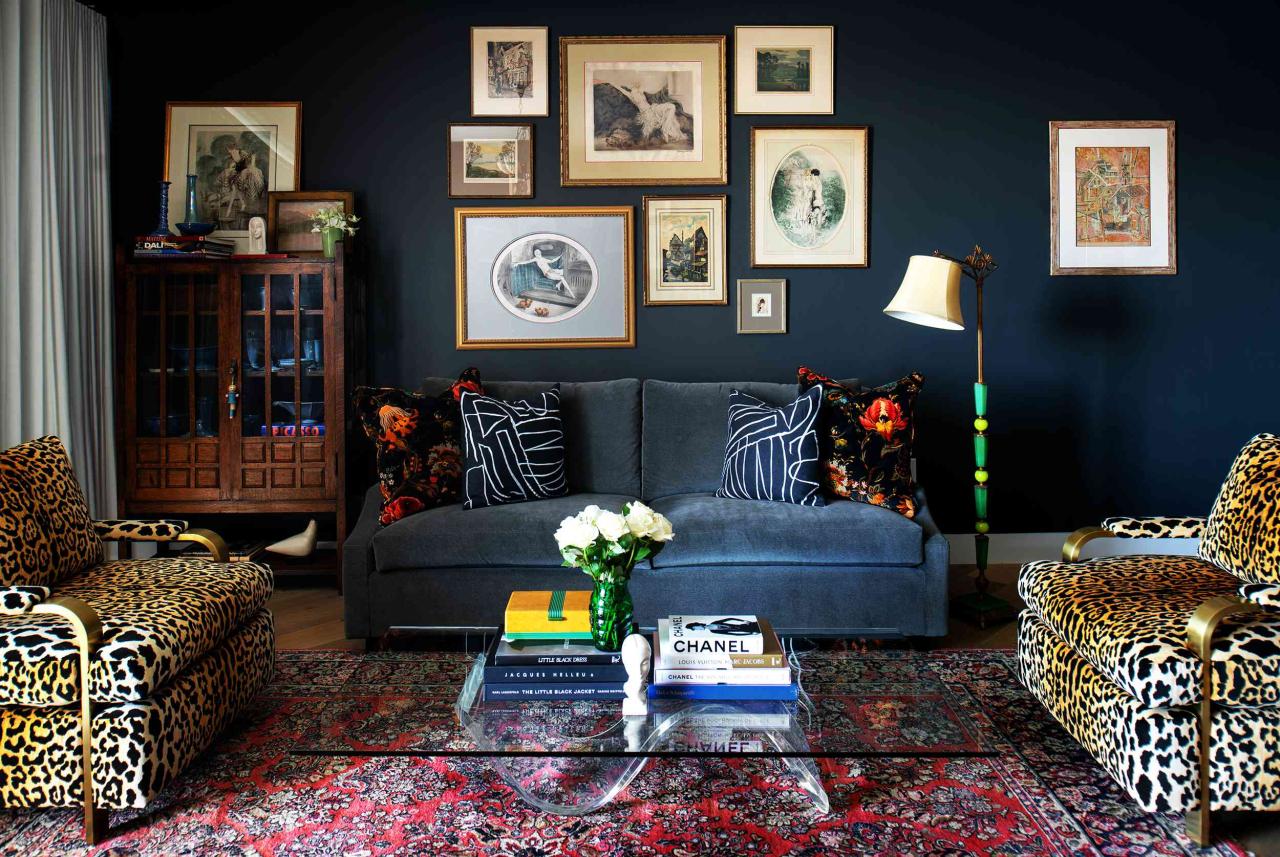 Modern vintage mix how decor