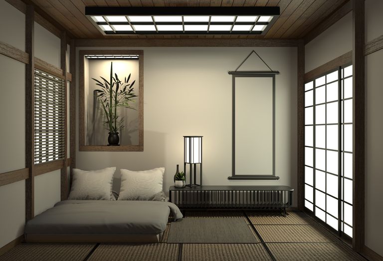 Japanese minimalist interior design guide