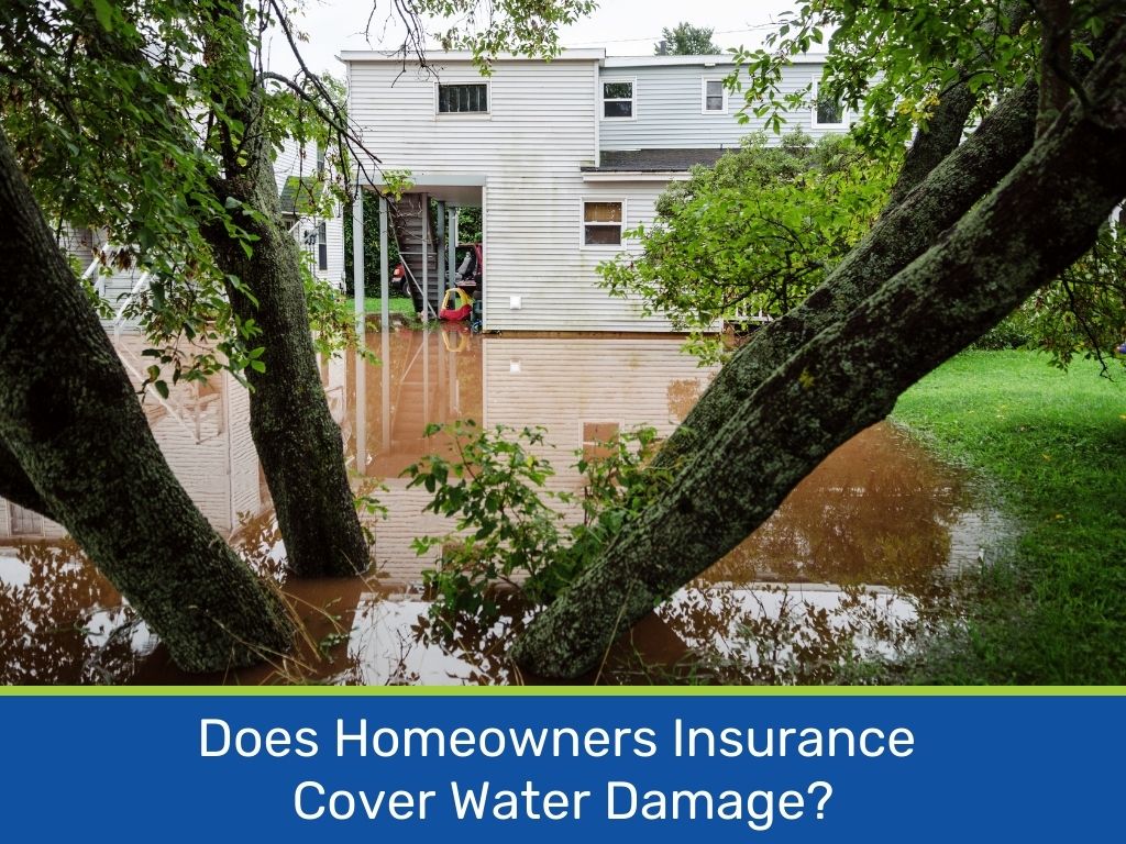 Does Homeowners Insurance Cover Interior Water Damage?