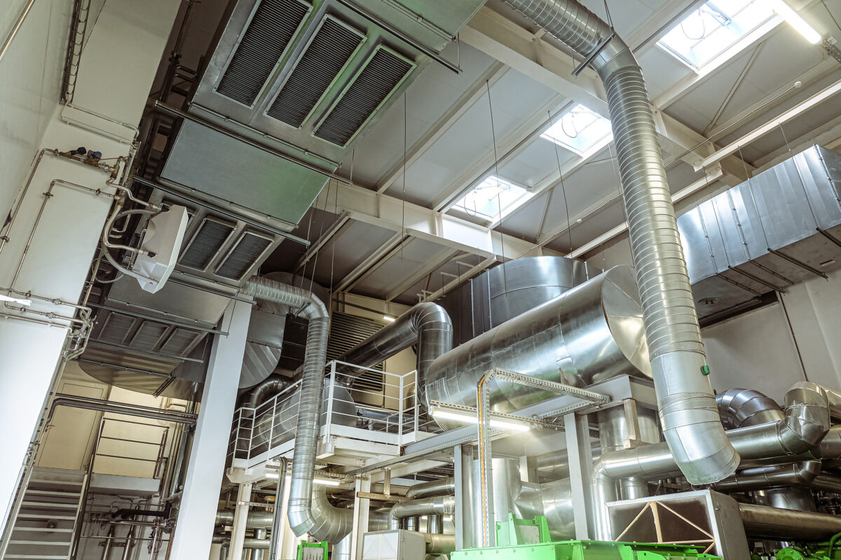 Energy-Efficient HVAC Systems for Eco-Friendly Interiors
