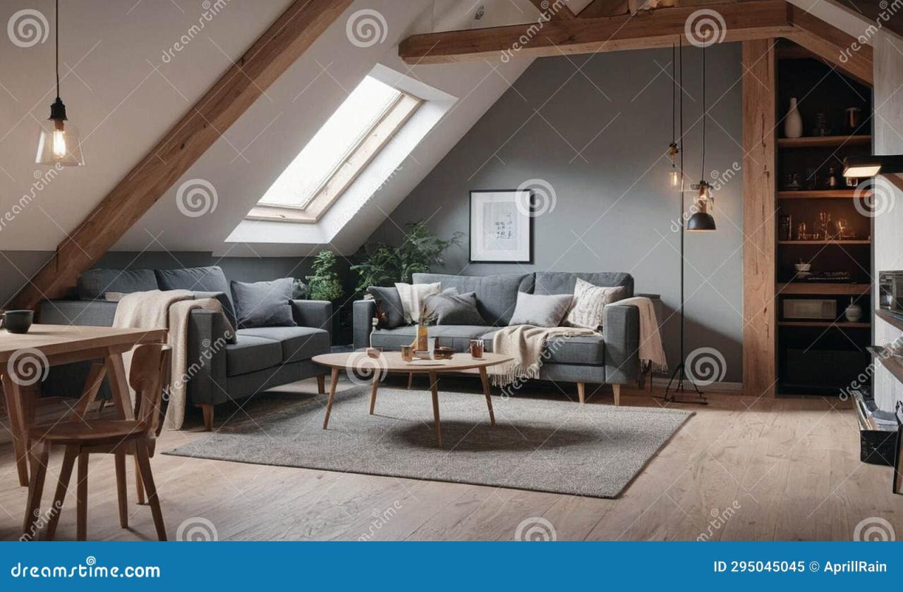 Scandinavian cozy interior design elements create these whatsapp