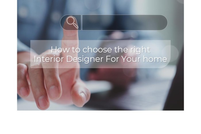 How to Find the Best Interior Designer for Your Home?