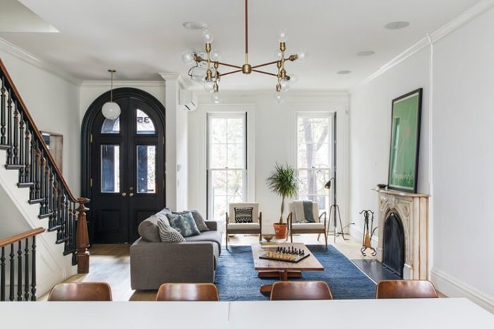 Top 28+ Brownstone Interior Designs: Inspiring Spaces for Your Home
