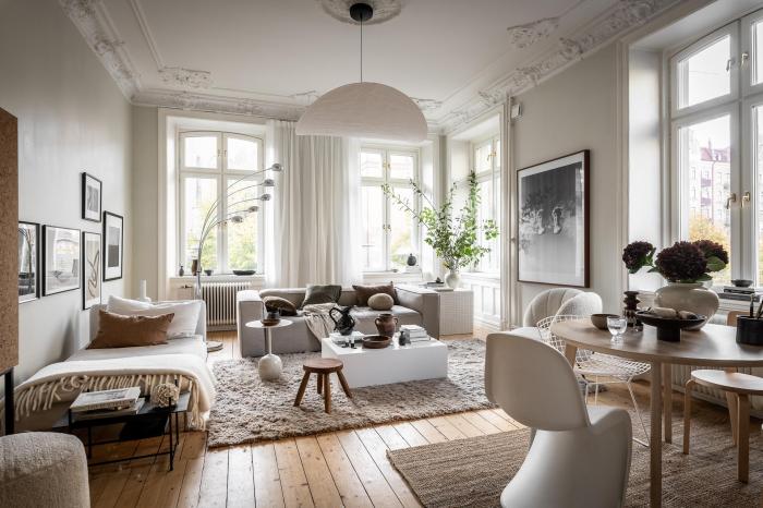 Discovering the Charm of Scandinavian Apartment Design - Decoholic
