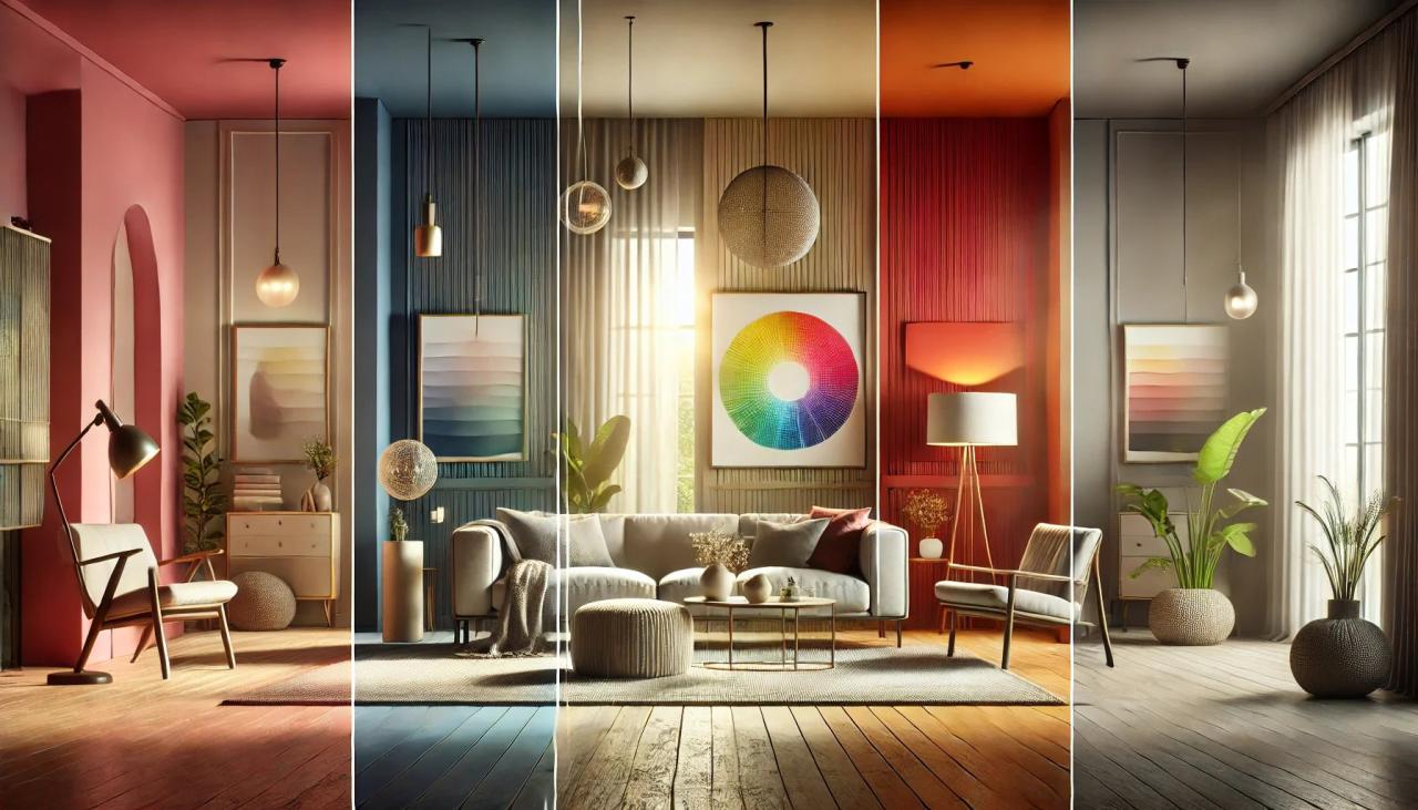 Color Psychology in Interior Design: How Different Colors Impact Mood ... Color Psychology in Interior Design: How Different Colors Impact Mood ...