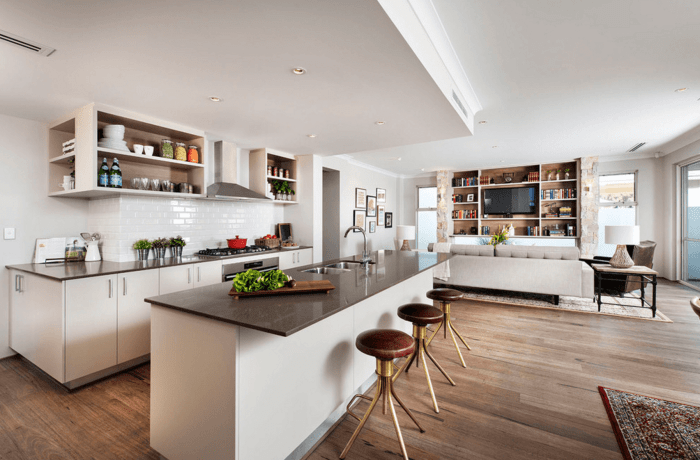 6 Great Reasons to Love an Open Floor Plan