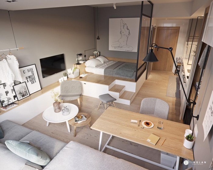 How To Maximize Space In A Small Apartment